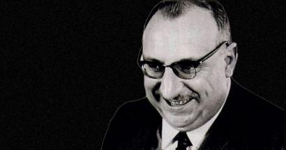 Giorgio Manganelli,  scrittore suo malgrado