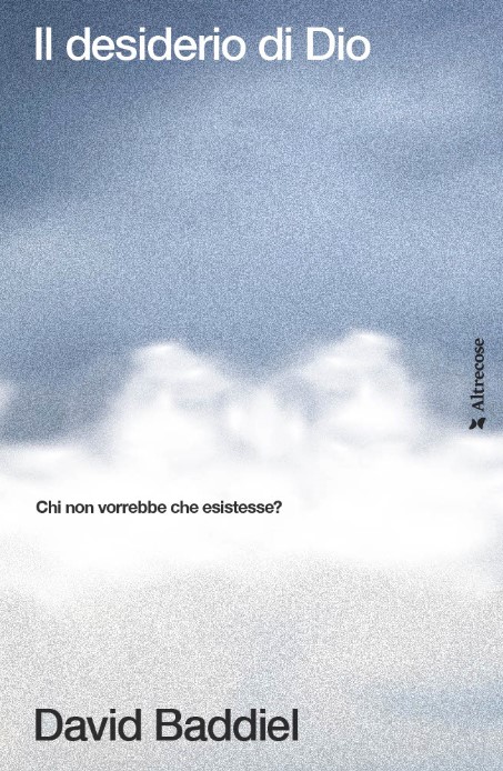 Copertina di "Il desiderio di Dio"