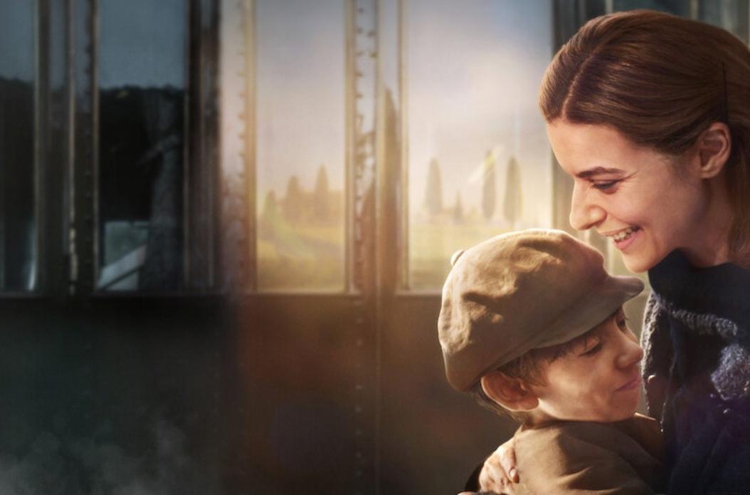il treno dei bambini film