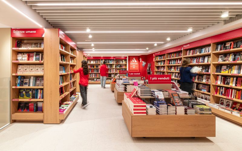 Libri usati (ma non scolastici), l'iniziativa delle librerie Mondadori