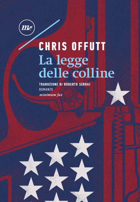 Coperina di "La legge delle colline"