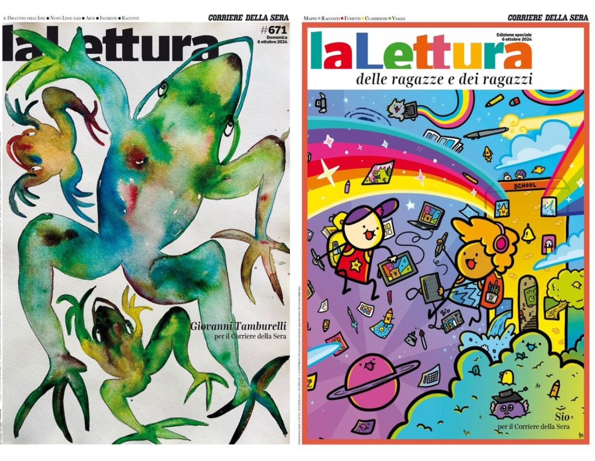 la lettura