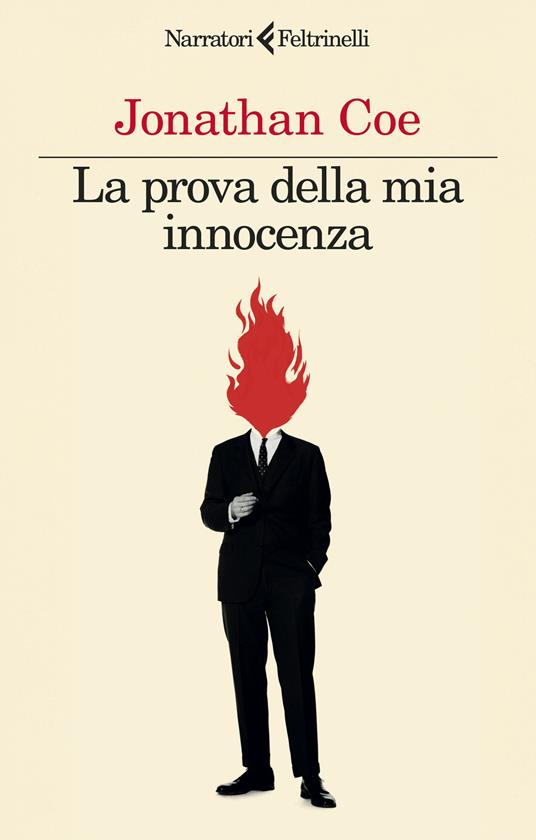 la prova della mia innocenza di Jonathan Coe