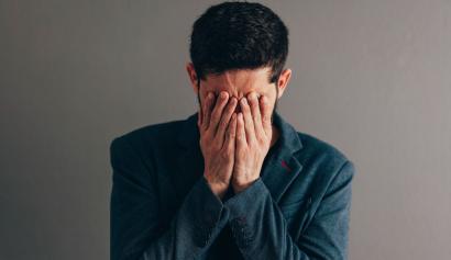 Come sarebbe un mondo di uomini liberi di essere fragili?