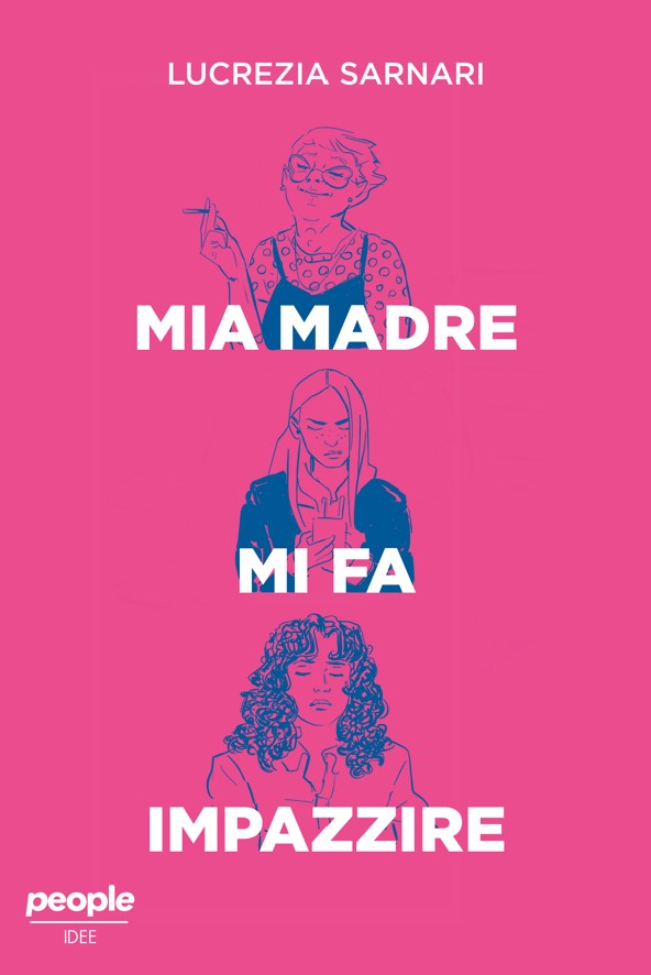 mia madre mi fa impazzire