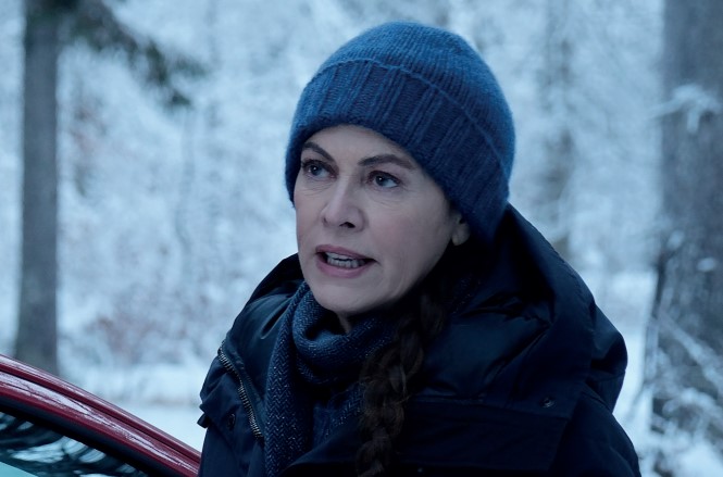 ninfa dormiente serie tv tratta dai libri di ilaria tuti su teresa battaglia