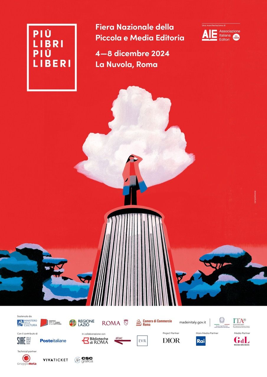 più libri più liberi 2024