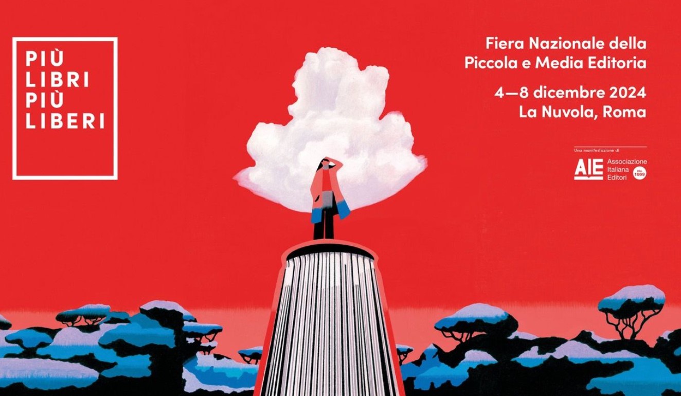più libri più liberi 2024