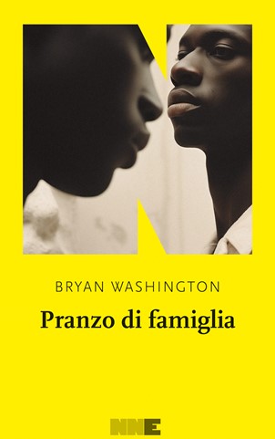 Copertina di "Pranzo di famiglia" di Bryab Washington