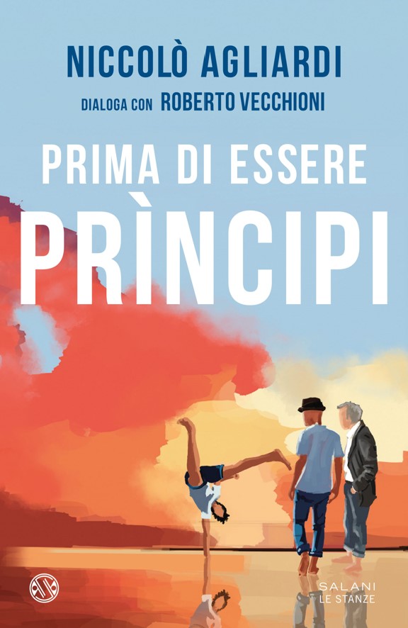 Copertina di "Prima di essere principi"