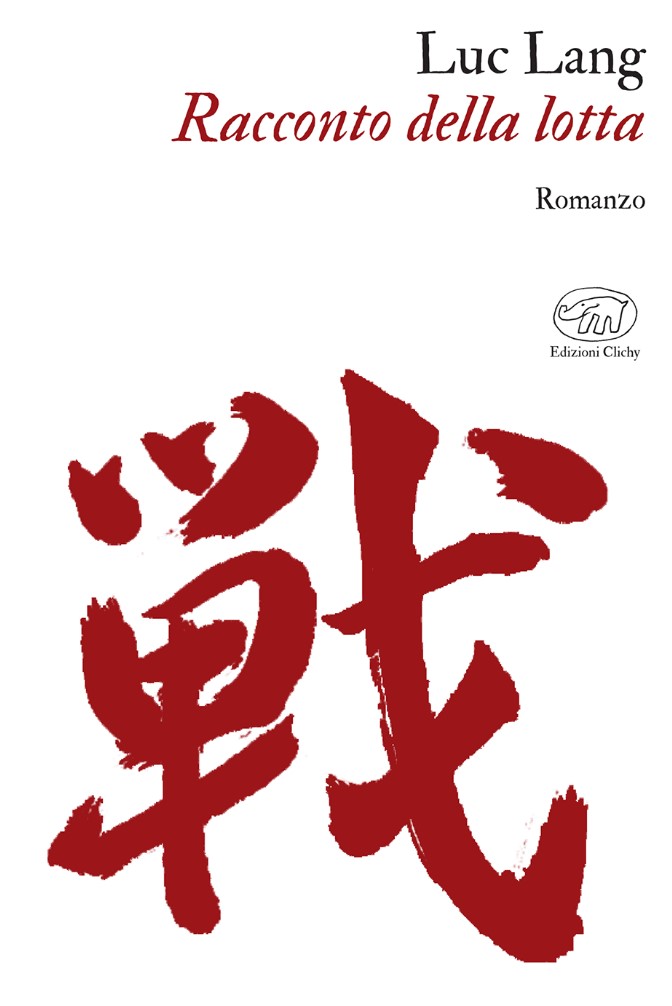 Copertina di "Racconto di una lotta"