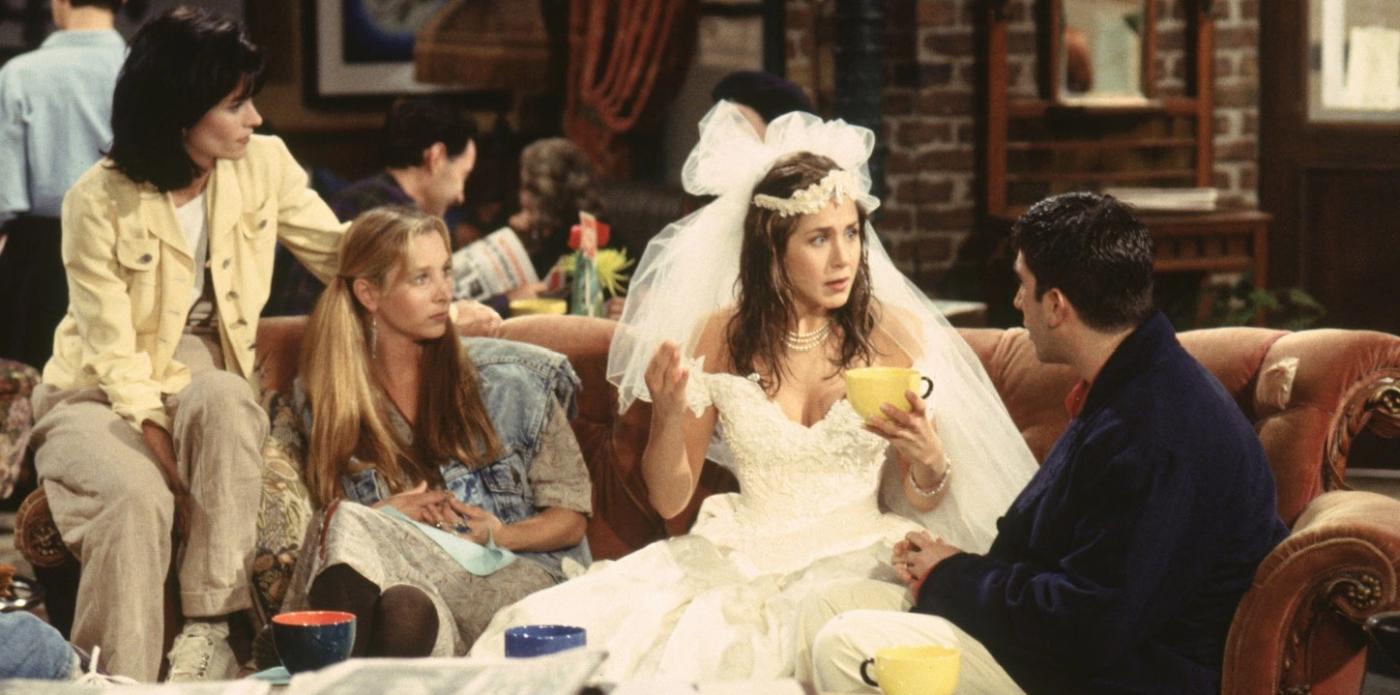 serie tv friends