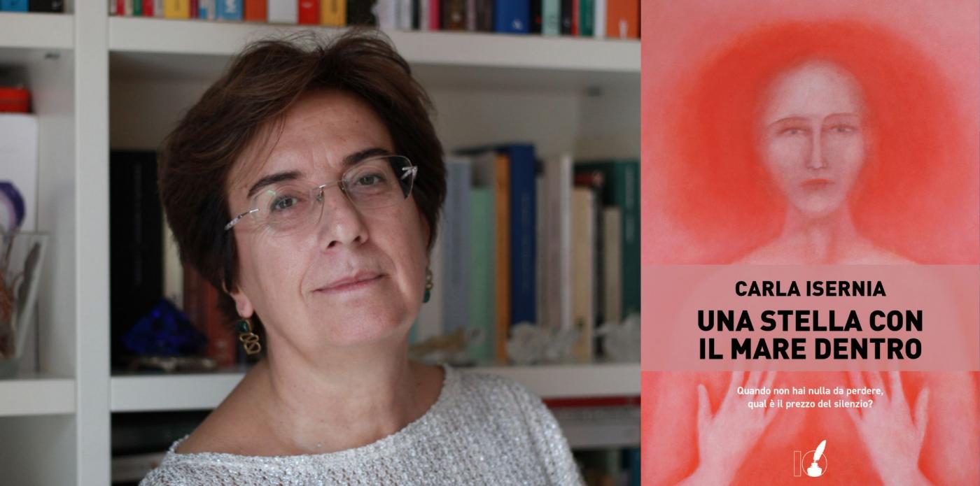 una stella con il mare dentro di Carla Isernia