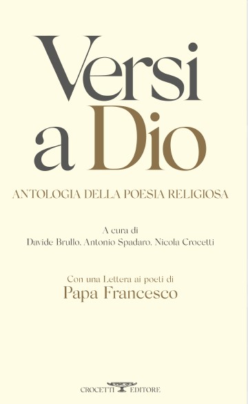 versi a dio antologia della poesia religiosa