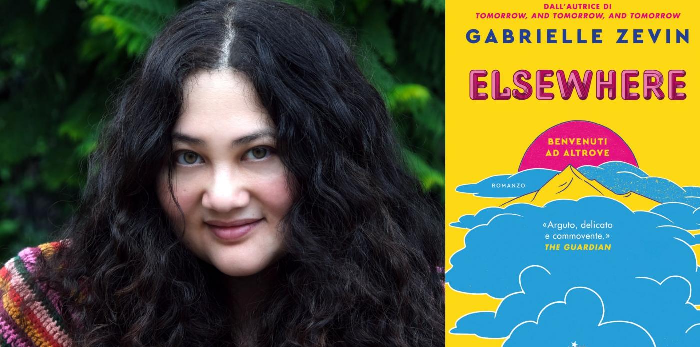 Elsewhere - Benvenuti ad Altrove, Gabrielle Zevin