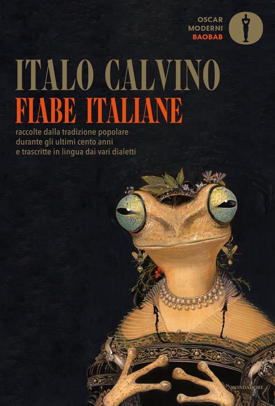Fiabe italiane, di Italo Calvino