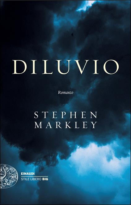 Diluvio di Stephen Markley
