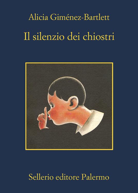 Il silenzio dei chiosi di Alicia Gimenez - Barlett