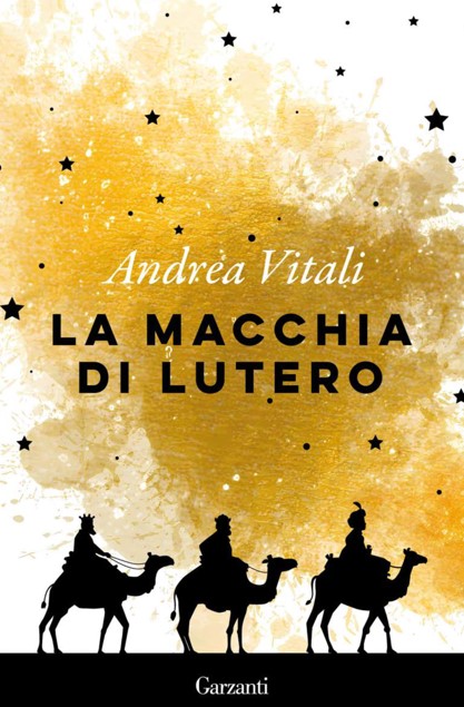 Andrea Vitali La macchia di Lutero