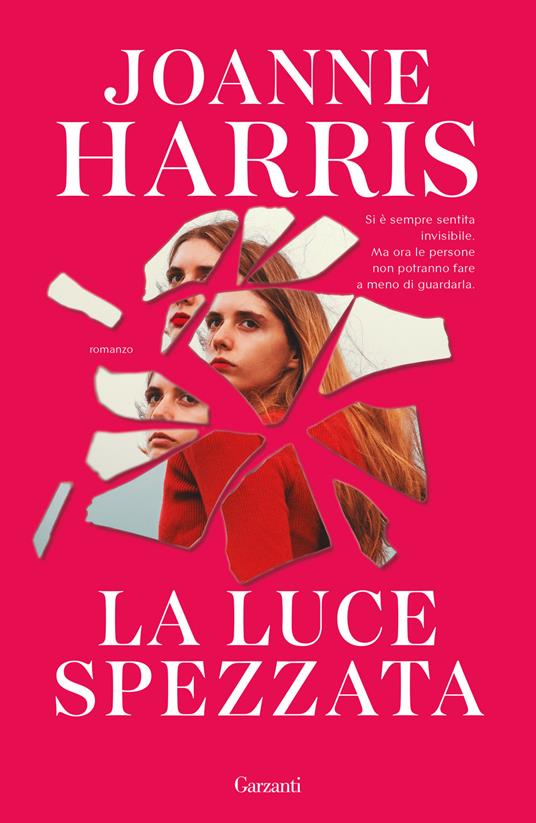 Copertina la luce spezzata