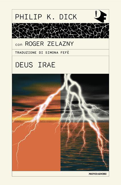 Deus Irae, libri di Philip K. Dick