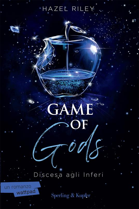 Game of Gods di Hazel Riley