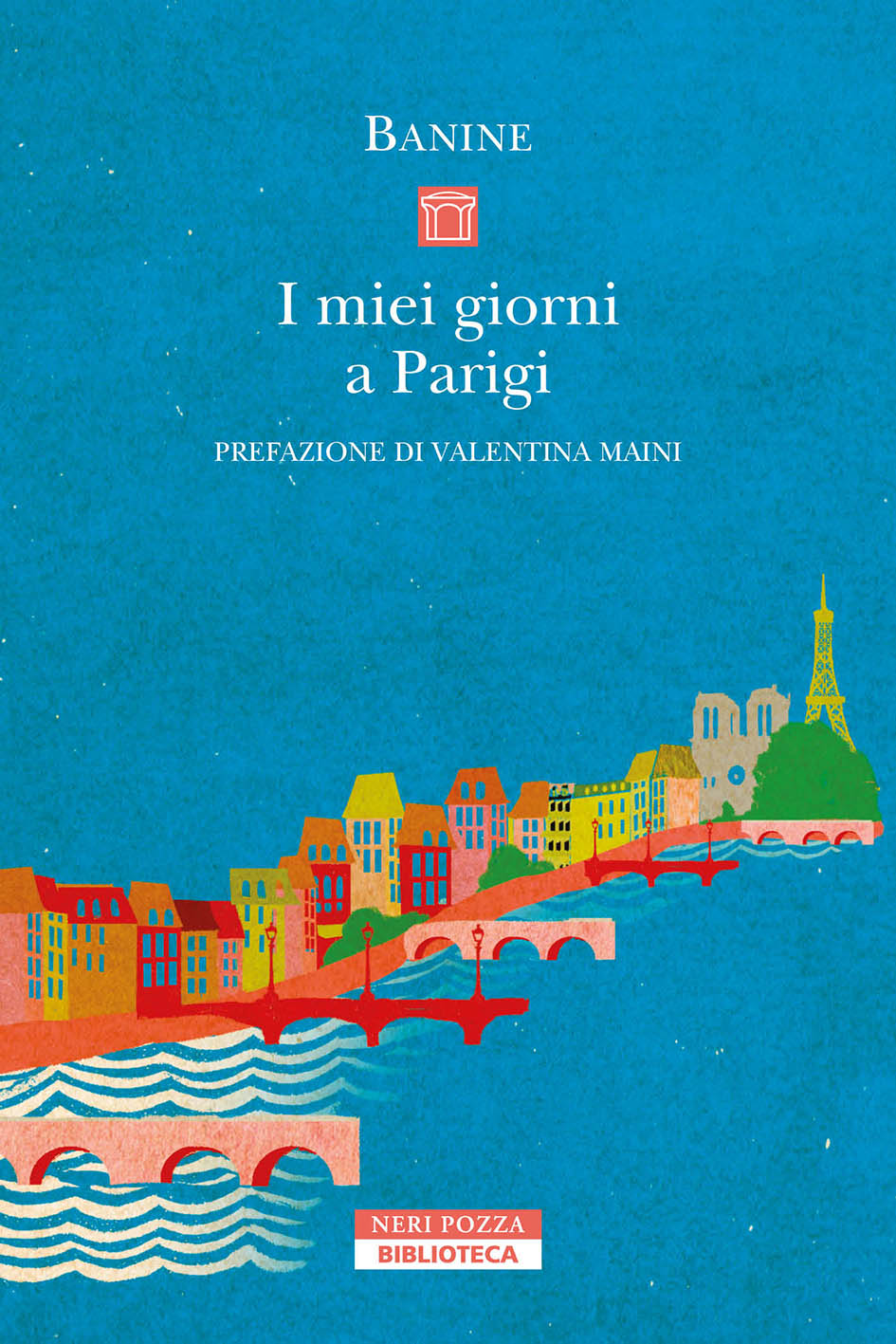 I miei giorni a Parigi 