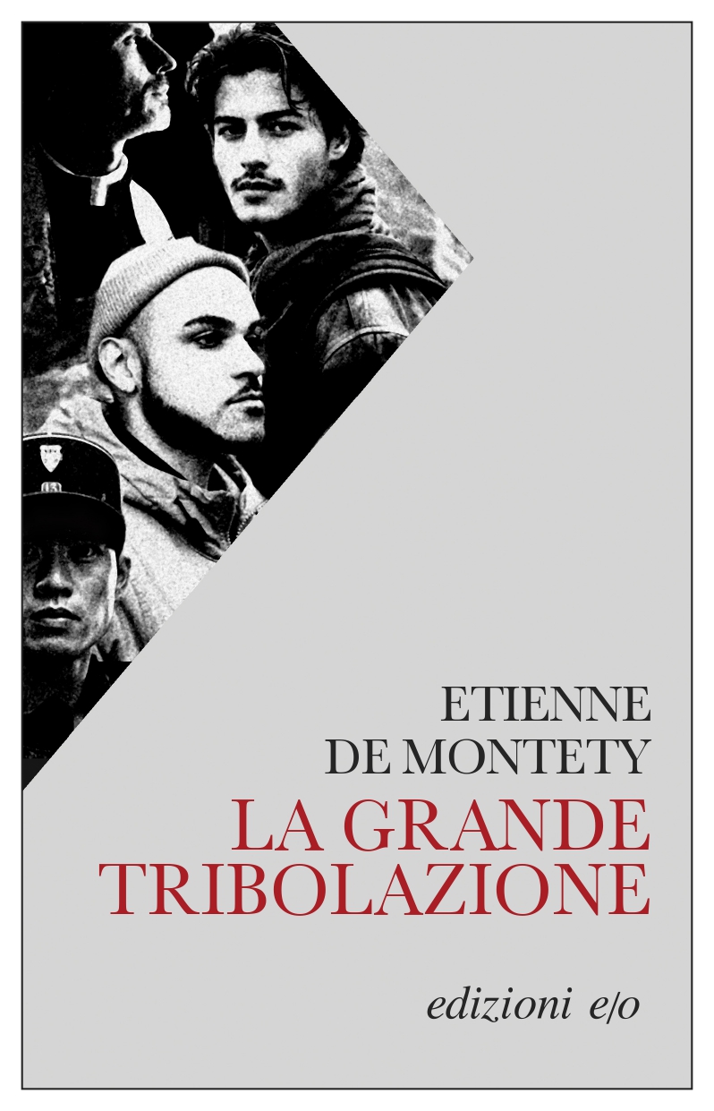 Copertina di "La grande tribolazione", tra i libri da leggere del 2025