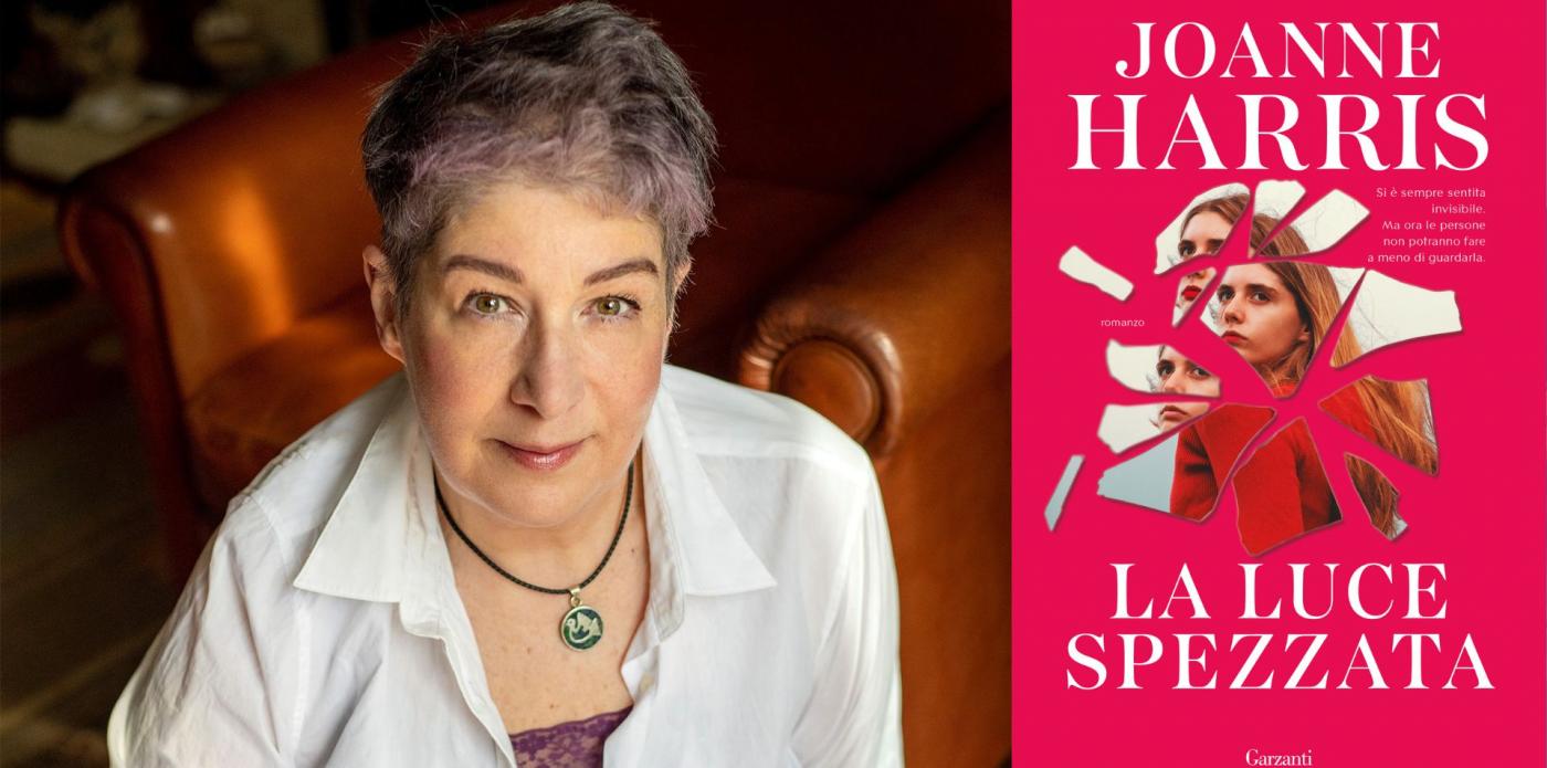 La luce spezzata di Joanne Harris