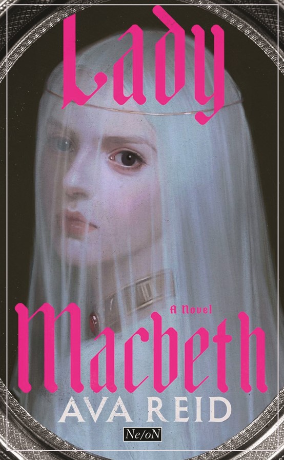 Copertina di "Lady Macbeth", tra i libri da leggere del 2025