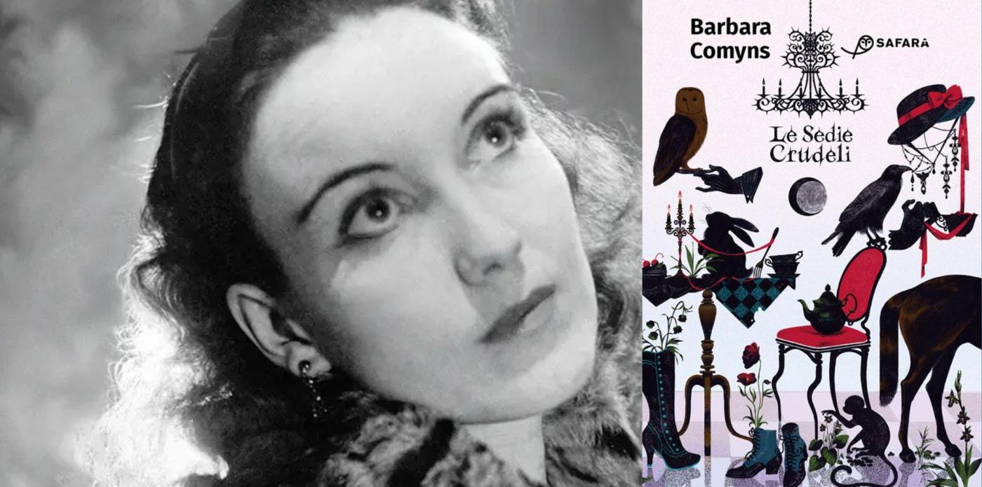 Le sedie crudeli di Barbara Comyns