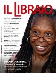 copertina rivista Il Libraio Dicembre 2024