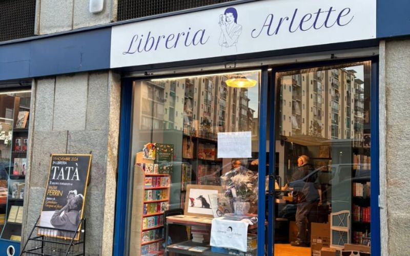 Libreria Arlette (Torino)
