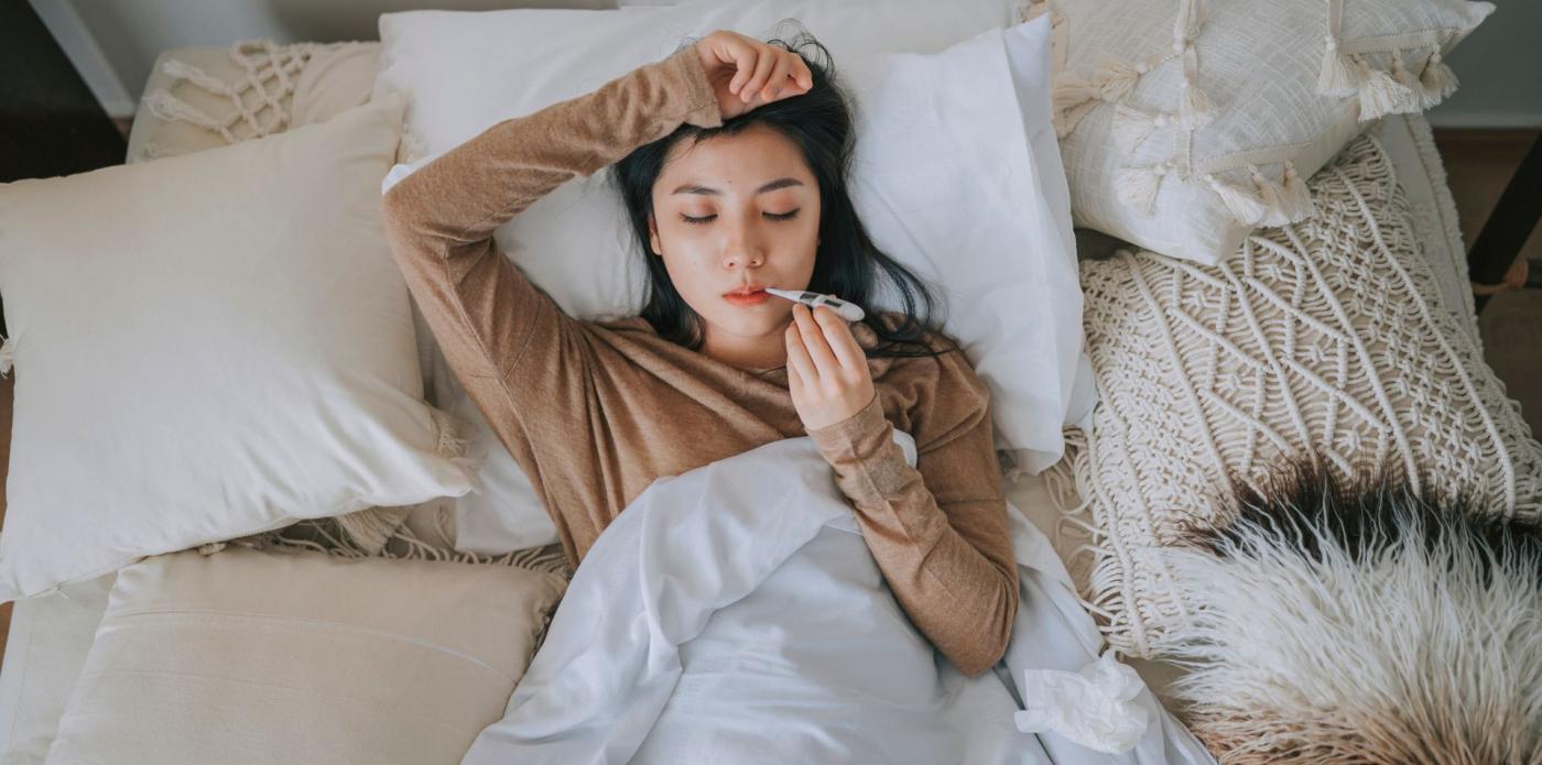 Libri da febbre medicine letterarie per i giorni di influenza