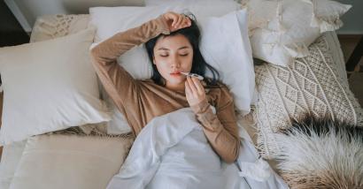 Libri da febbre: medicine letterarie per i giorni di influenza