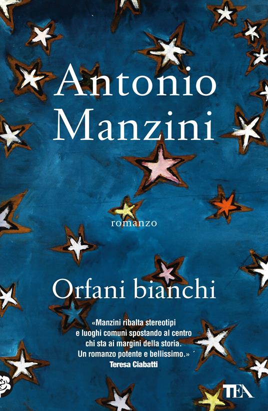 Orfani bianchi di Antonio Manzini