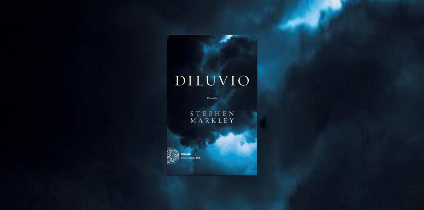 Diluvio di Stephen Markley