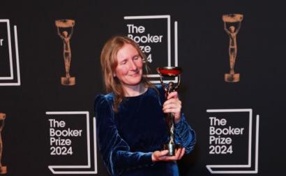 Premi letterari: a Samantha Harvey il Booker Prize 2024