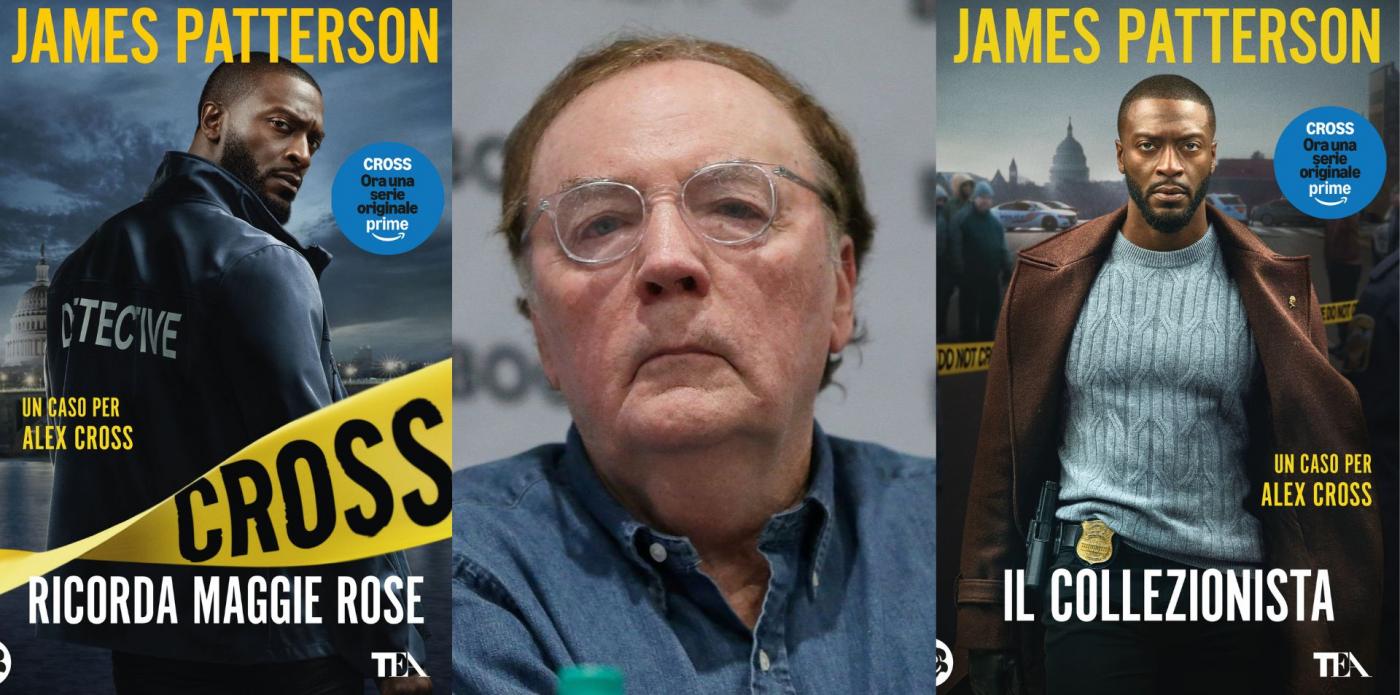 Serie Alex Cross di James Patterson