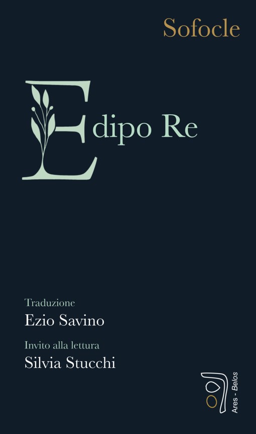 Sofocle Edipo Re edizioni Ares