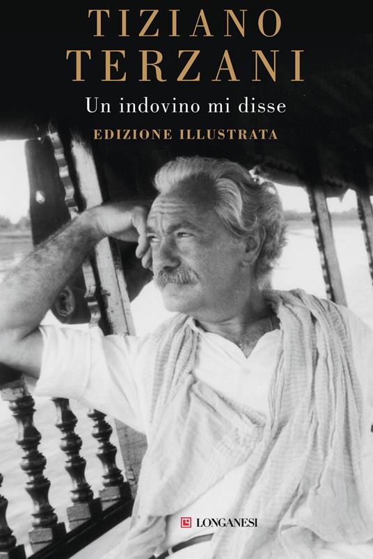 Un indovino mi disse Terzani