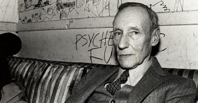Dentro l'abisso con William Burroughs