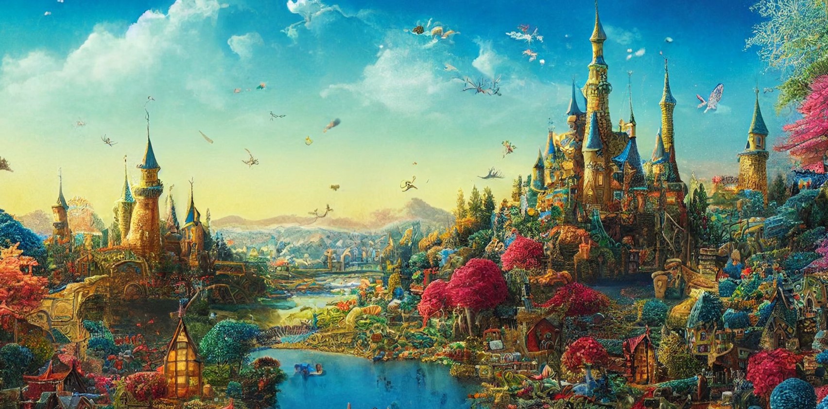 asian fantasy