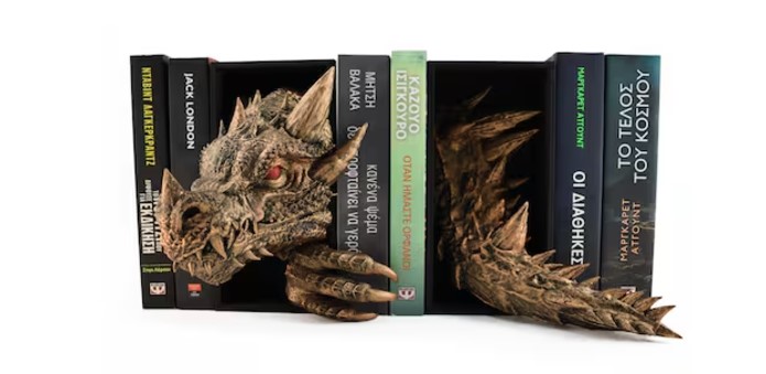 book nook a tema fantasy
