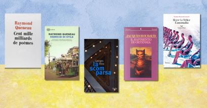 Libri per (ri)scoprire l'OuLiPo, dalle sue origini a oggi