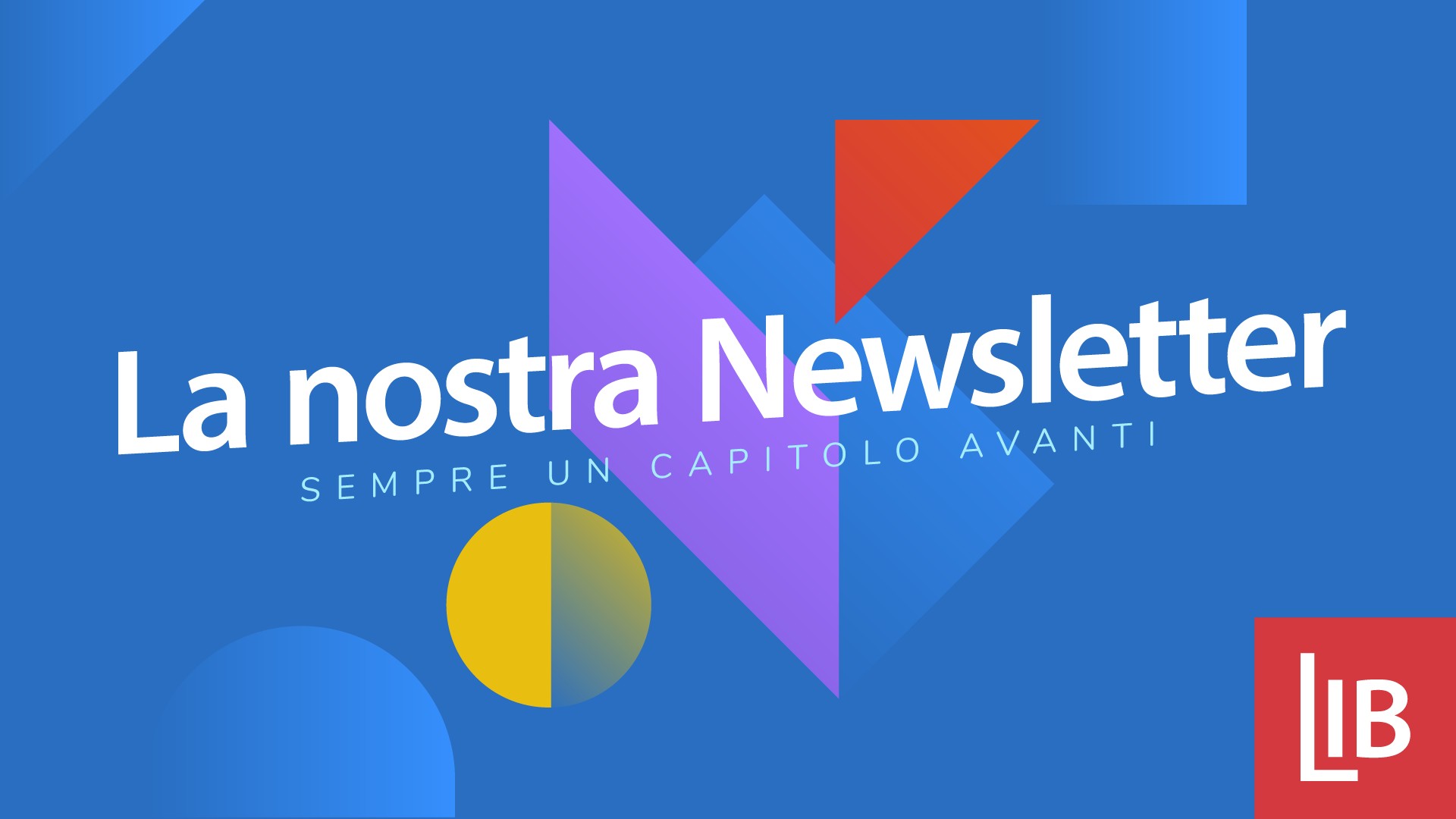 La Nostra Newsletter