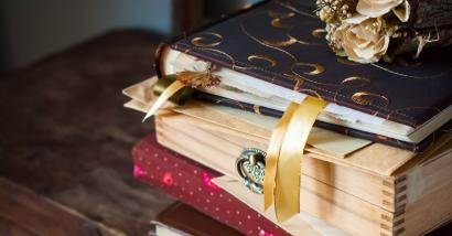 Diari di lettura: un'idea regalo per i lettori più appassionati
