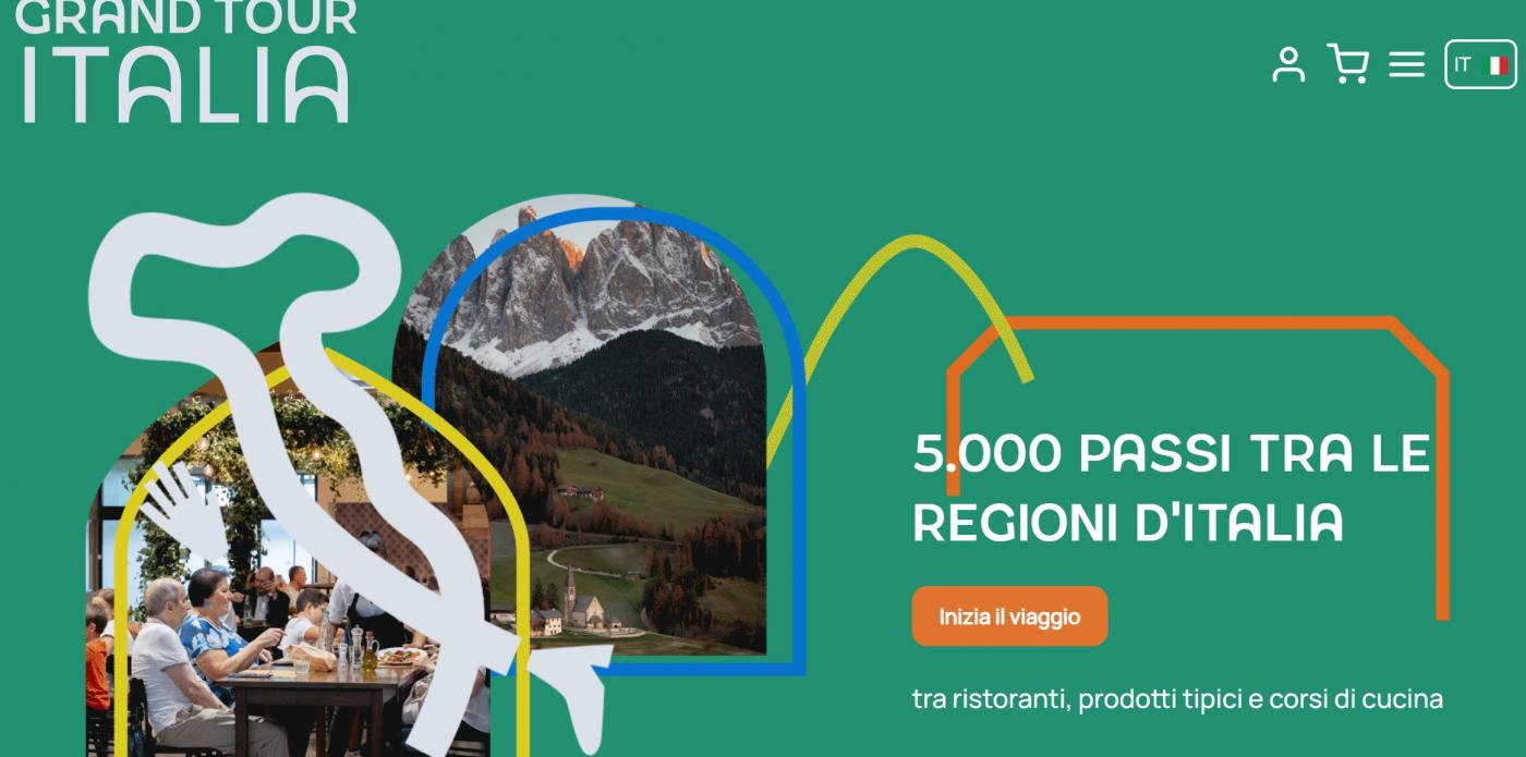 grand tour italia