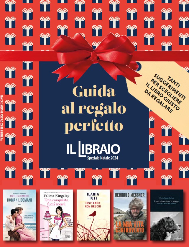 guida al regalo perfetto, rivista Il Libraio