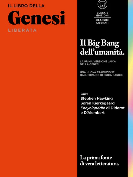 il libro della genesi liberata